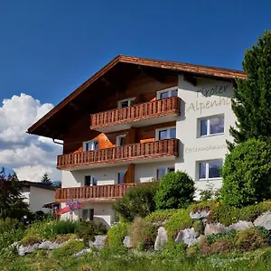  Apartment Tiroler Alpenhof